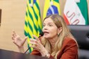 Abastecimento: Gracinha Mão Santa conclama população a cobrar concessionária