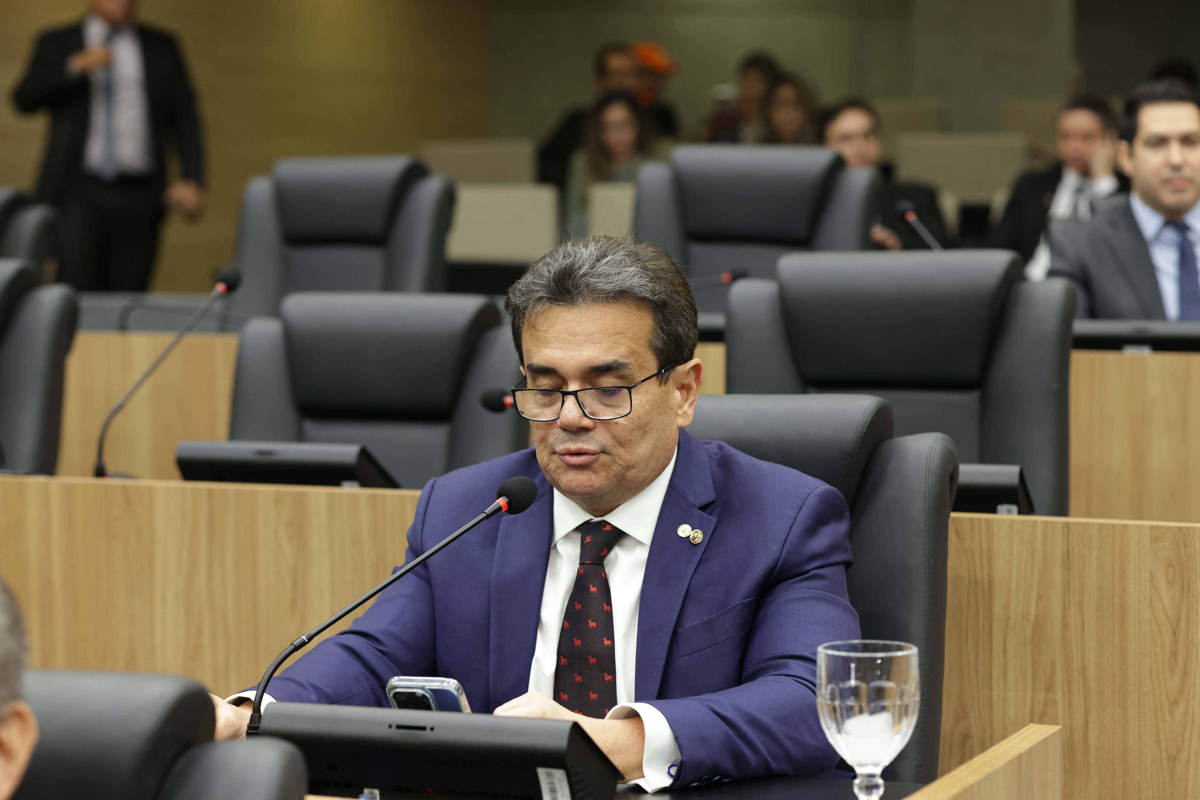 Advogado Rodrigo Badaró será homenageado na Alepi