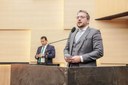 Aldo Gil cobra transparência quanto a empréstimos do Executivo