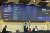 Alepi analisou 70% dos projetos do Pacto pela Ordem em menos de 40 dias