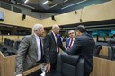 Aprovado em 2º turno  pacote de mensagens do Governo