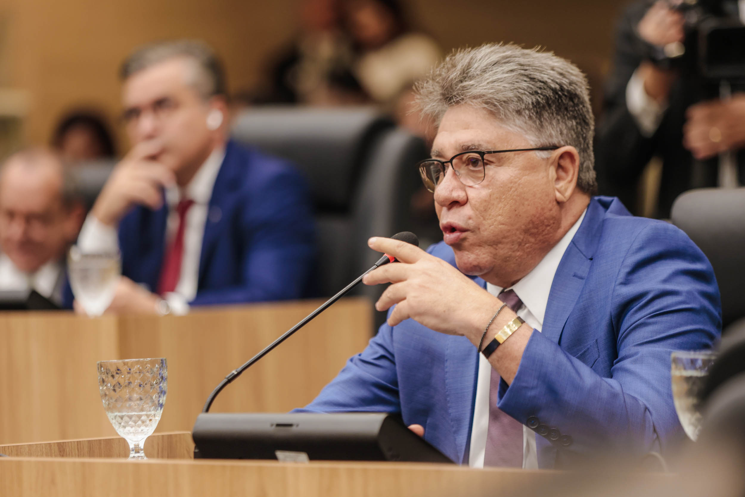 Alepi aprova isenção das atividades agropecuárias pelo uso de recursos hídricos