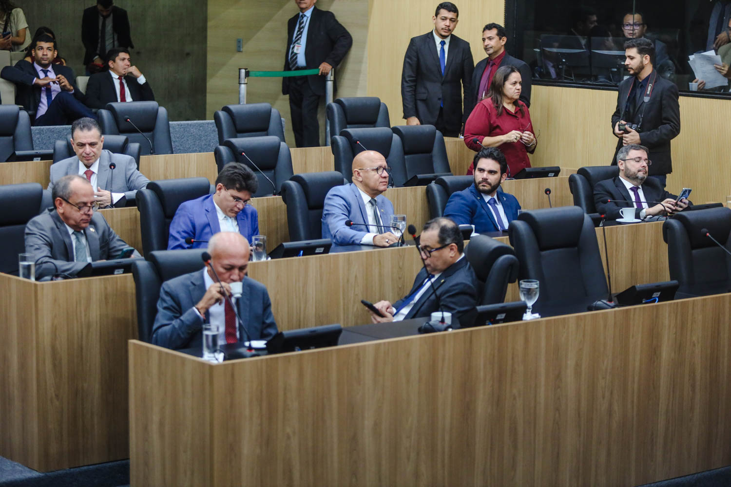 Alepi aprova moção de aplausos pela indicação de Carlos Brandão ao STJ