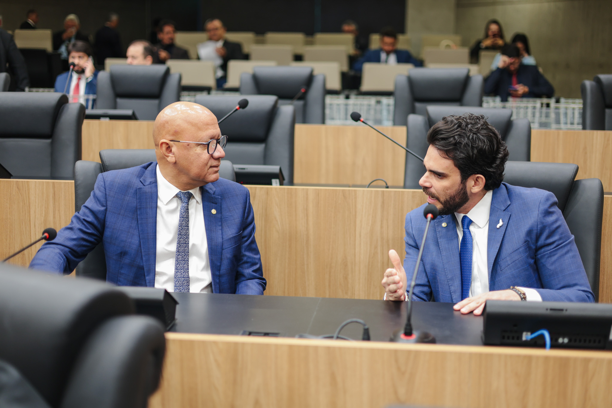 Alepi aprova realização de audiência pública sobre a gestão de recursos hídricos do Piauí