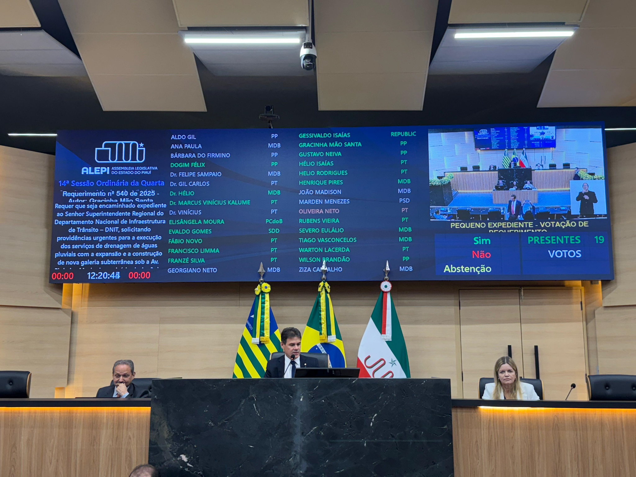 Alepi aprova realização de audiência pública sobre conflitos agrários   