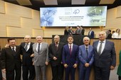 Alepi celebra 40 anos da sede que marca reabertura democrática do Brasil