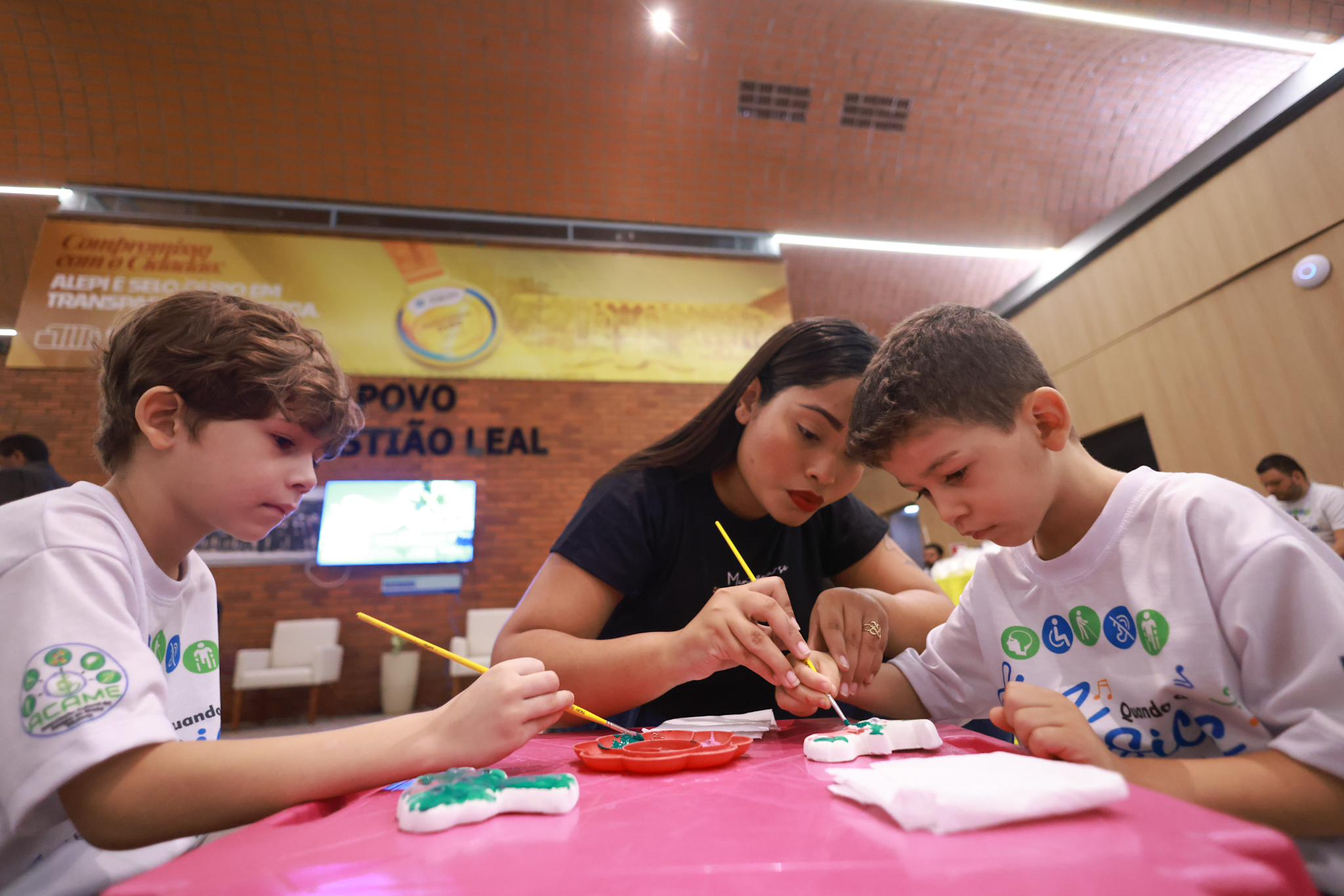 Alepi celebra Dia de Conscientização sobre o Autismo com ações de inclusão e apoio a famílias atípicas