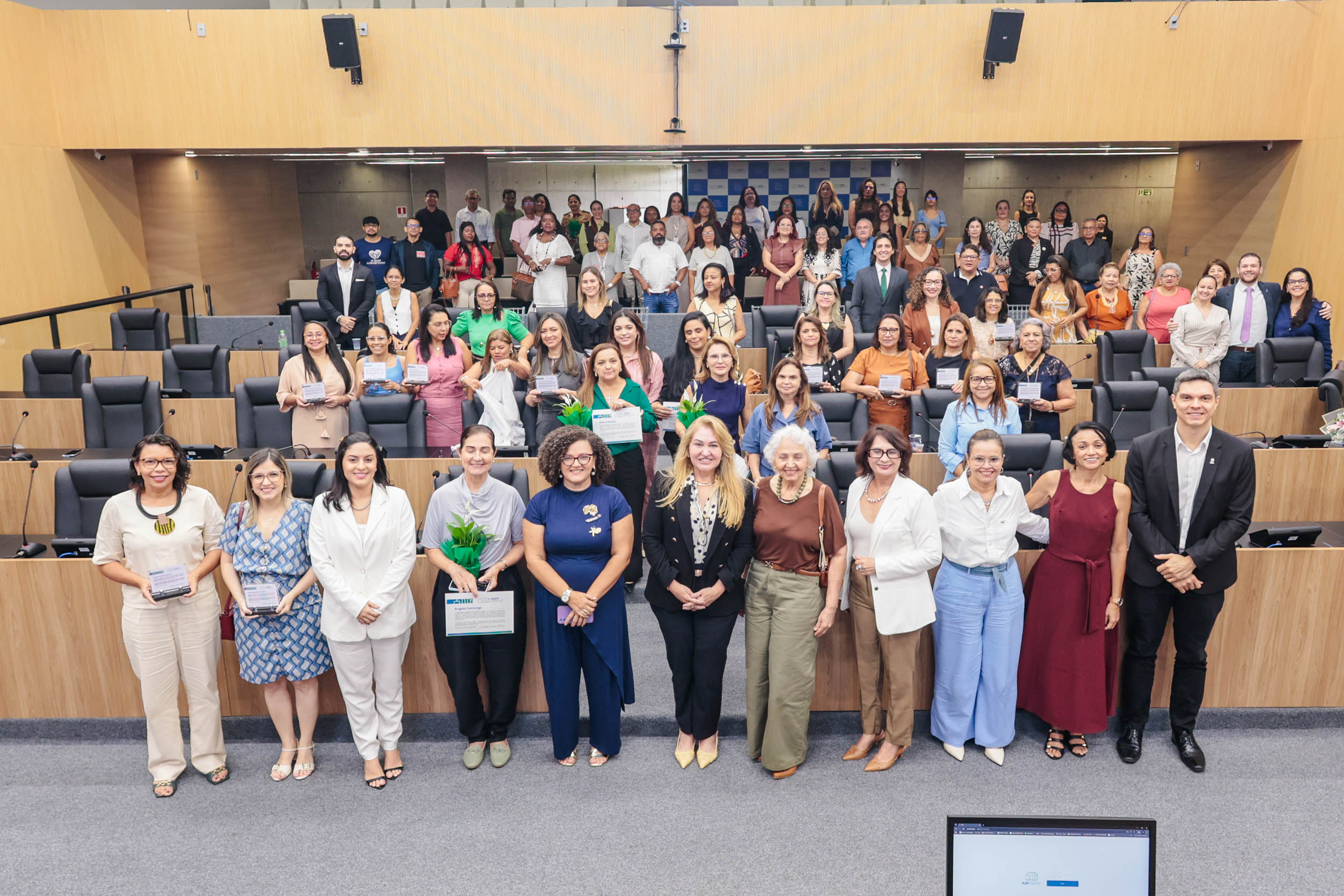 Alepi celebra o Dia do(a) Assistente Social e os 50 anos do curso de Serviço Social da UFPI