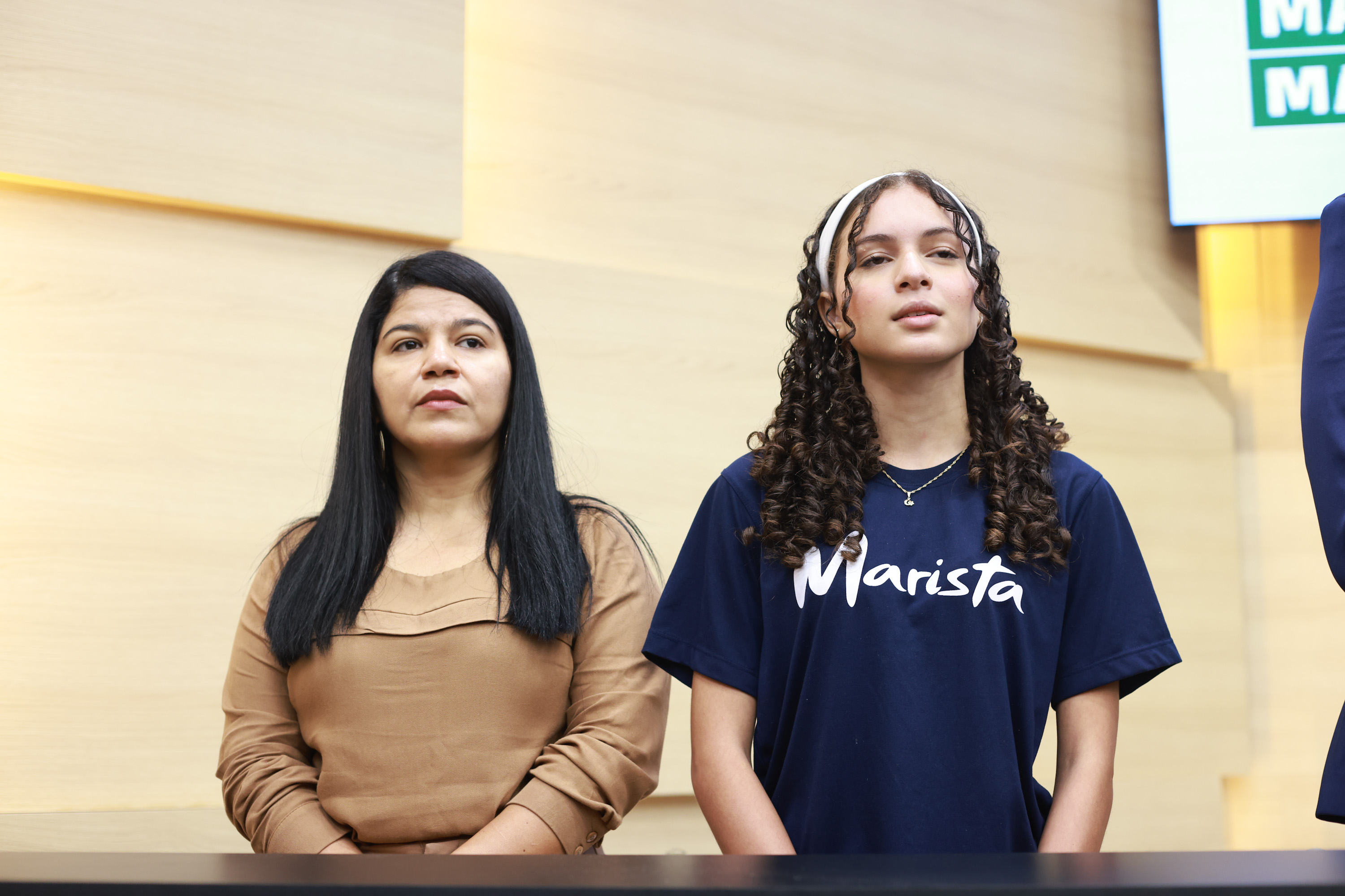 Alepi celebra trabalho do Jismac e da Missão Marista com jovens da Santa Maria da Codipi 