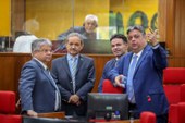   Alepi concede cidadania à fundadora do Rotary Club de Teresina Fátima