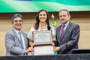Alepi concede cidadania piauiense a referências mundiais da agroecologia Alepi concede cidadania piauiense a referências mundiais da agroecologia