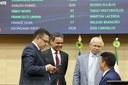Alepi convida senador Marcelo Castro para debater a reforma eleitoral Alepi convida senador Marcelo Castro para debater a reforma eleitoral