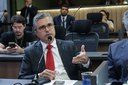 Alepi debate em audiência pública  Pacote da Segurança 
