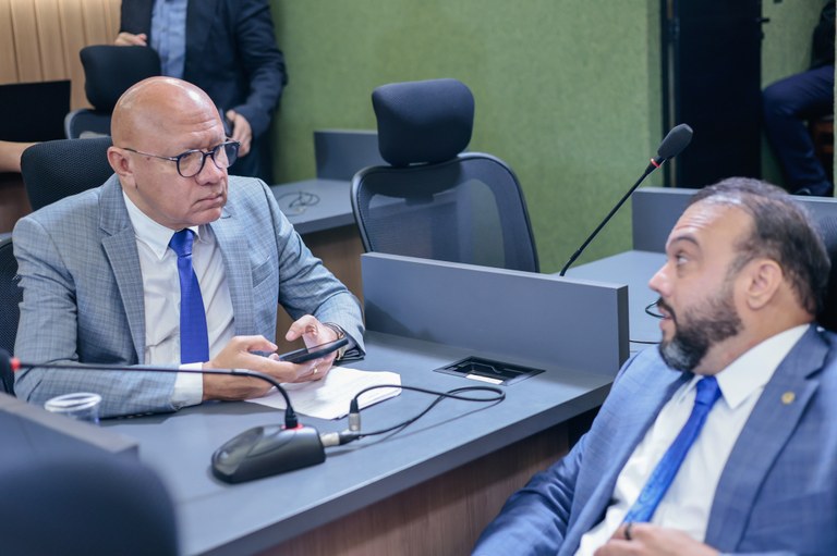 Alepi discute balanço financeiro do estado nesta quarta-feira (11)