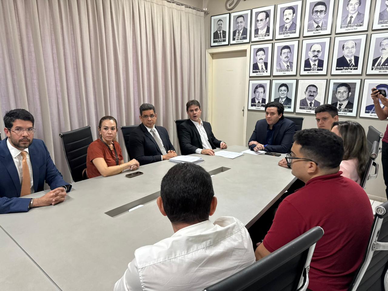 Alepi e APPM discutem adequações para execução de emendas