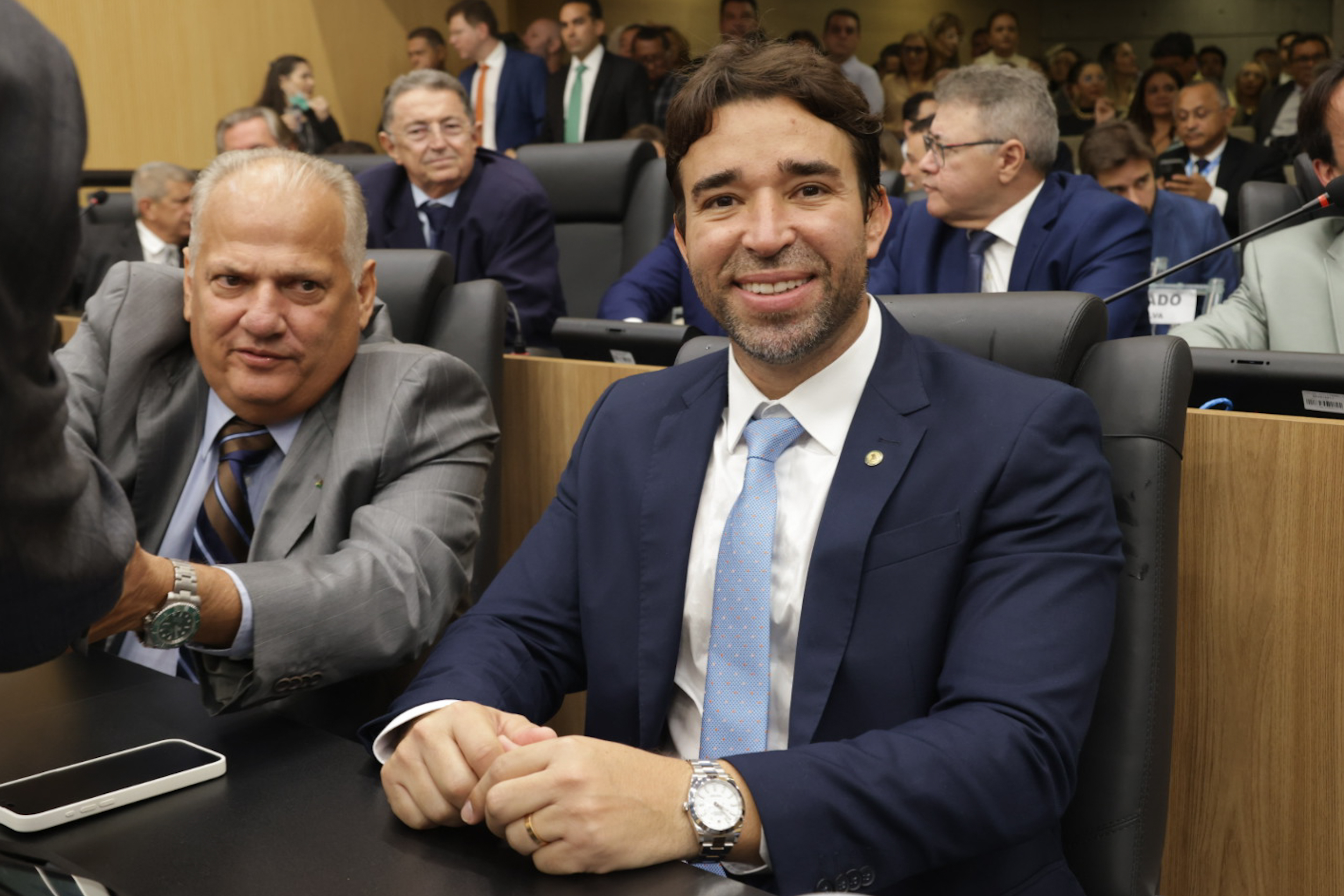 Alepi homenageará ex-presidente do CRM nesta sexta-feira (12)