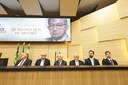 Alepi homenageia centenário do deputado com mandato mais longevo do Piauí Alepi homenageia centenário do deputado com mandato mais longevo do Piauí