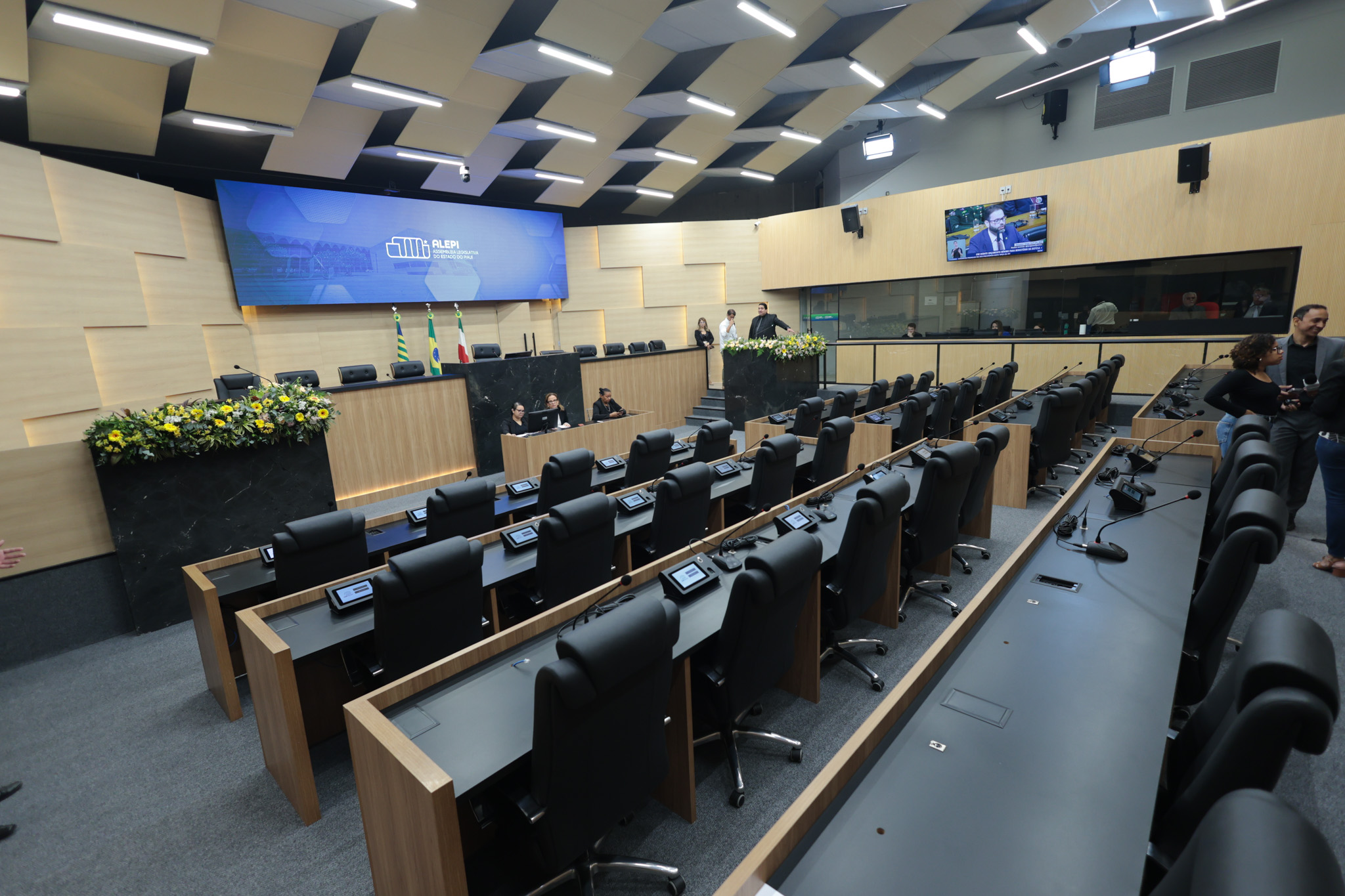 Alepi vai homenagear COREN-PI pelos 50 anos da entidade