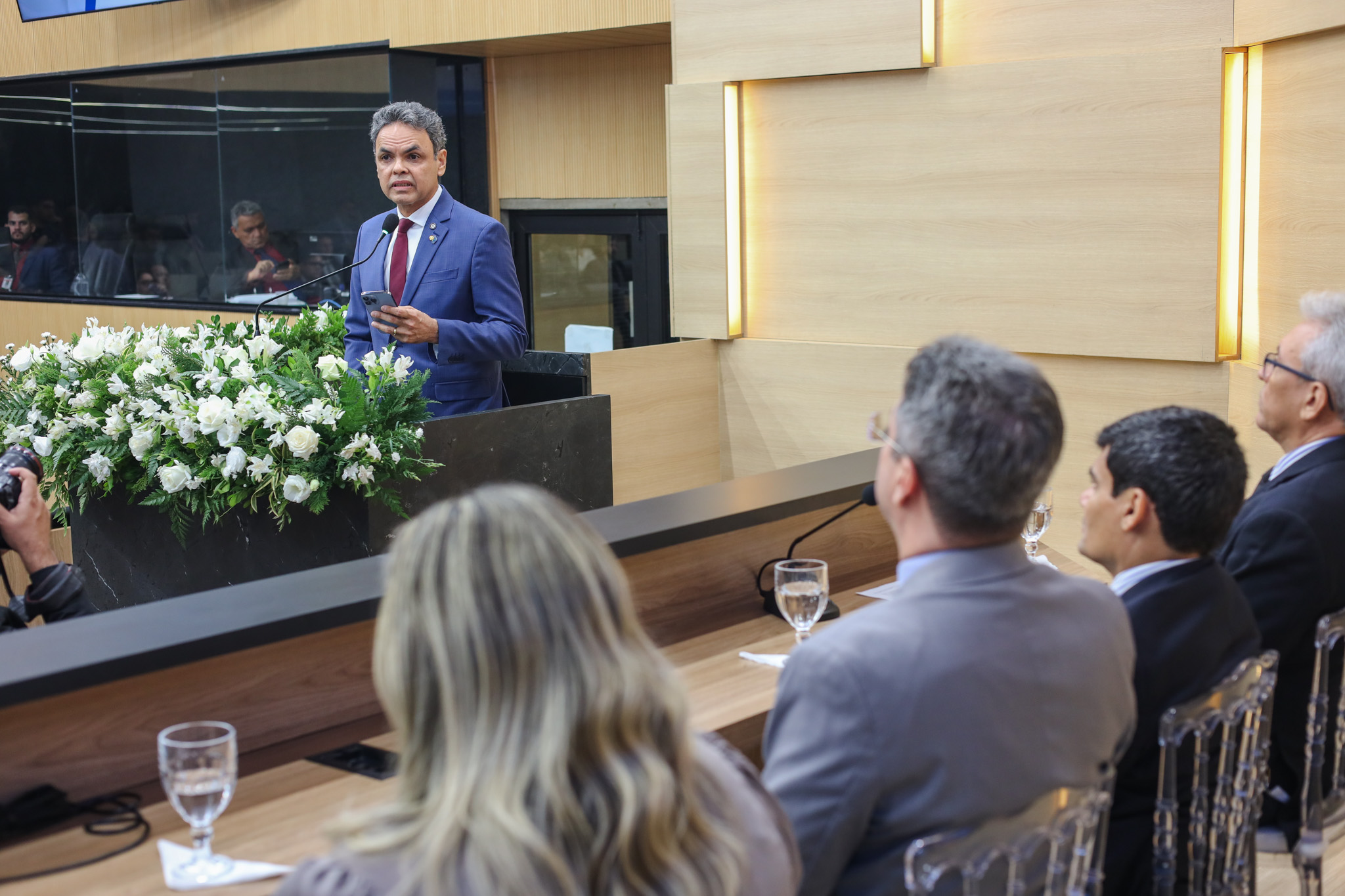 Alepi homenageia o Dia do Médico e o aniversário de 67 anos do CRM-PI