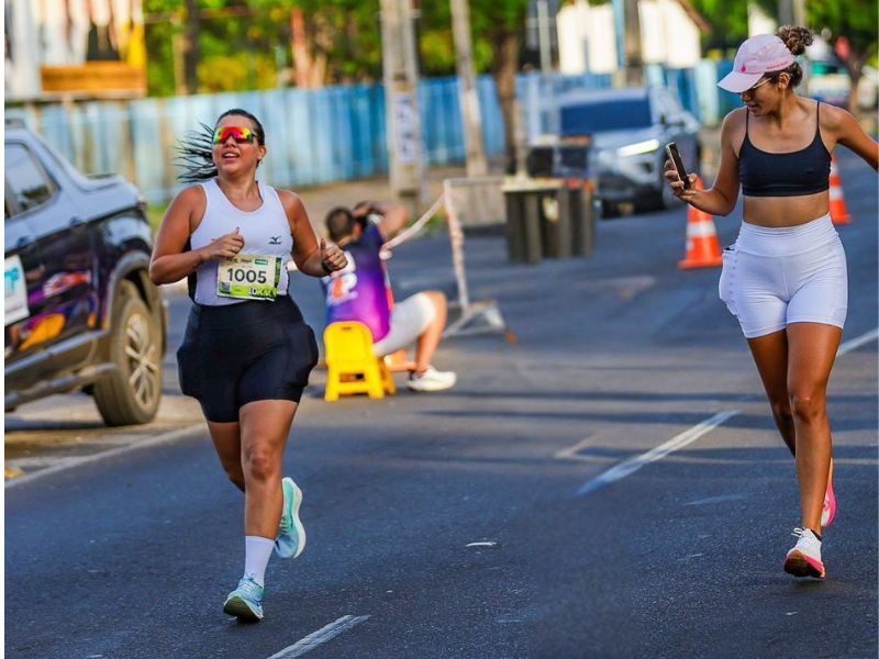 Kits da Corrida começam a ser entregues  nesta sexta-feira  (29)