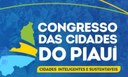 Alepi participa da 4ª edição do Congresso das Cidades do Piauí