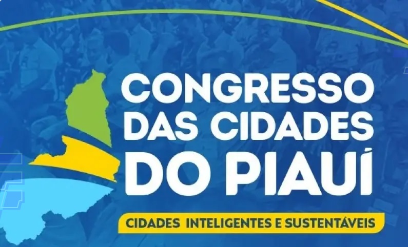 Alepi participa da 4ª edição do Congresso das Cidades do Piauí
