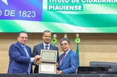 Alepi presta homenagem a lideranças nacionais 