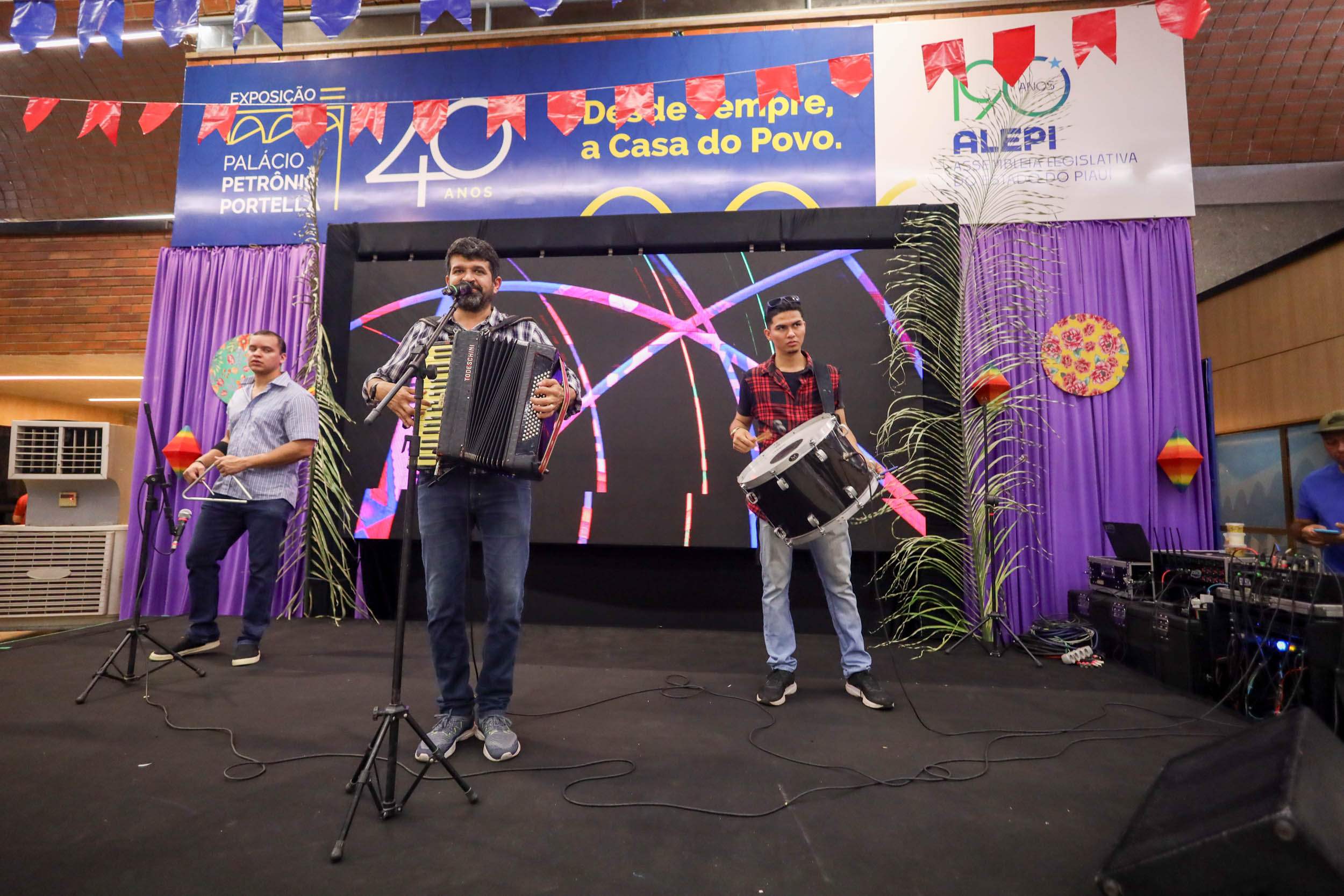 Alepi promove manhã especial em homenagem ao Dia do Servidor Público nesta quinta (30)