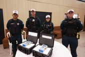 Alepi realiza ação do Maio Amarelo em parceria com a Sesapi