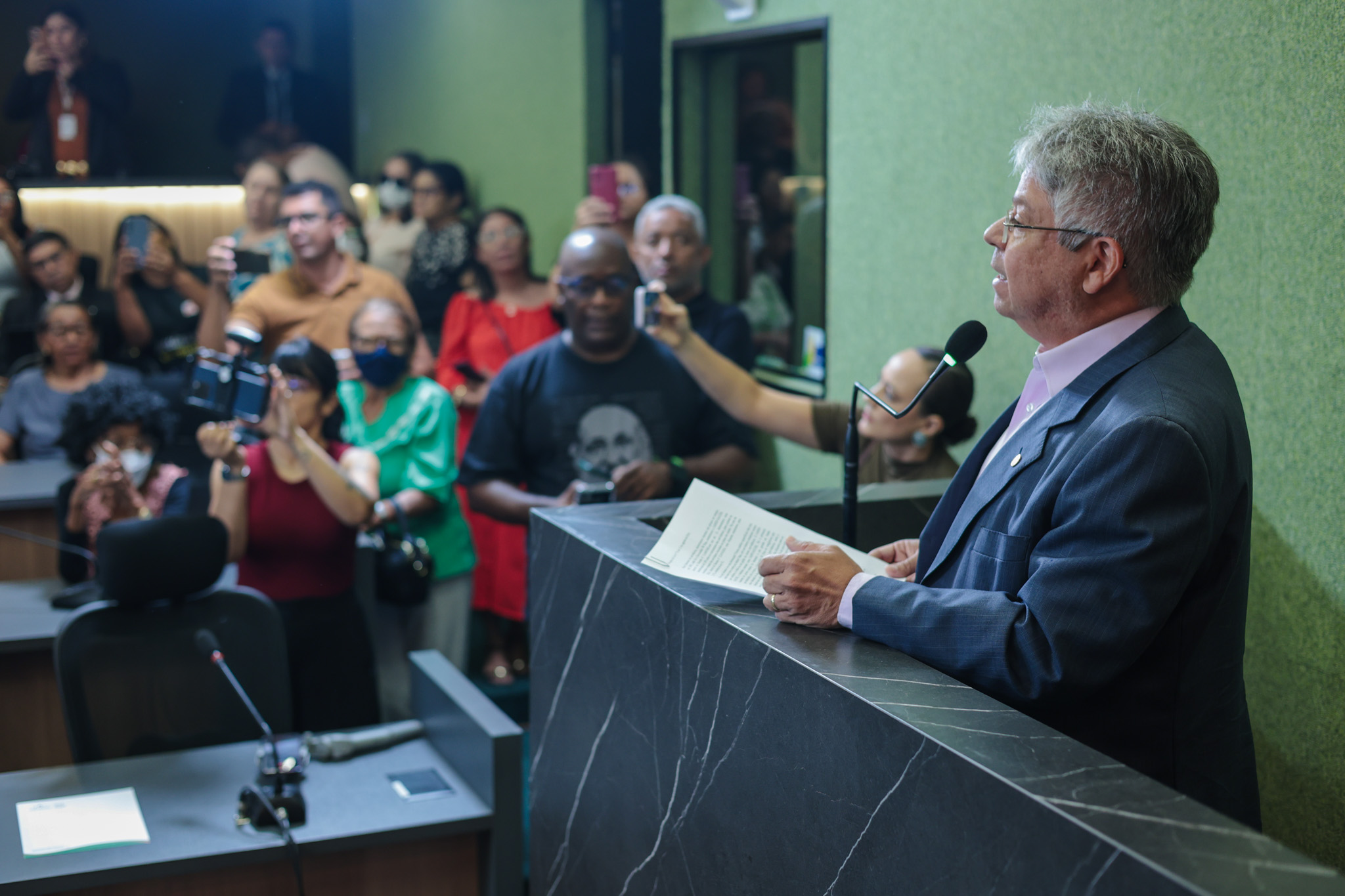 Alepi realiza audiência pública sobre destinação de imóveis da Previdência do Piauí   