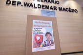 Alepi realiza campanha de arrecadação de brinquedos e leite no mês das crianças