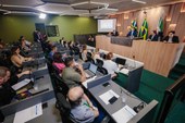 Alepi realiza curso para dar maior transparência às destinações de emendas