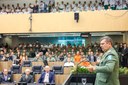 Alepi realiza sessão em homenagem aos 190 da Polícia Militar