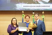 Alepi realiza sessão solene em homenagem ao Dia Internacional da Mulher