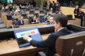 Alepi recebe projeto para subvenção econômica ao setor aéreo