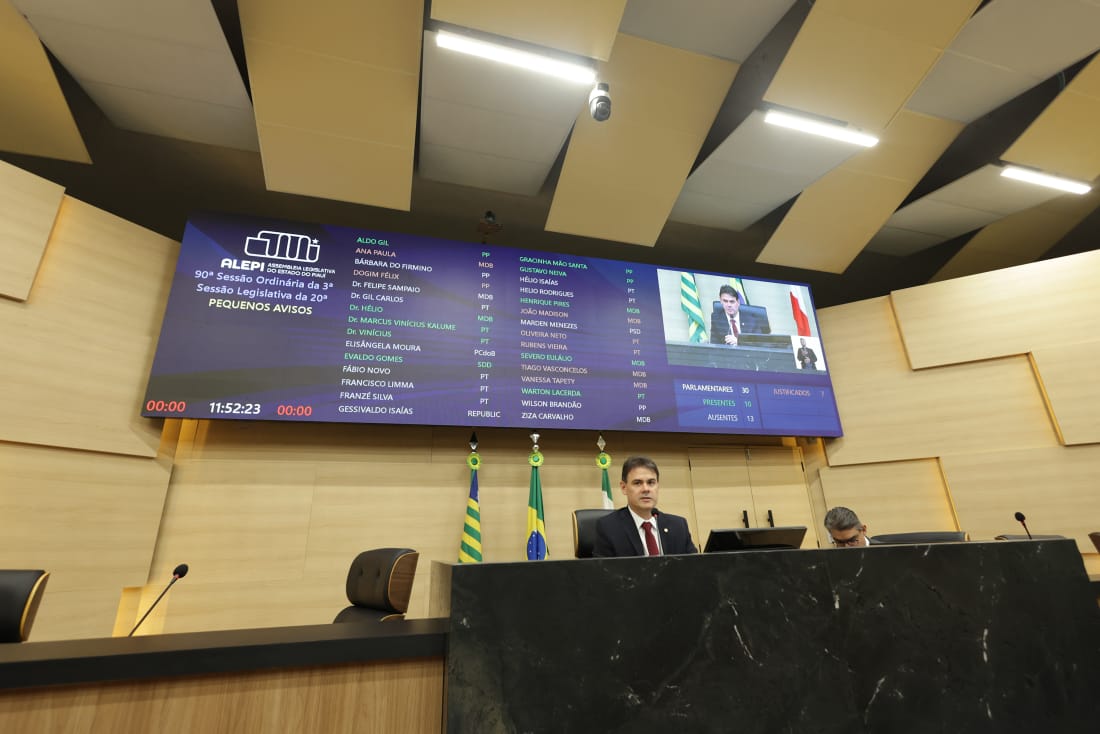 Alepi recebe projeto que altera empréstimo com o BIRD