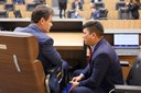 Alepi recebe projeto que reajusta subsídios dos servidores do Judiciário