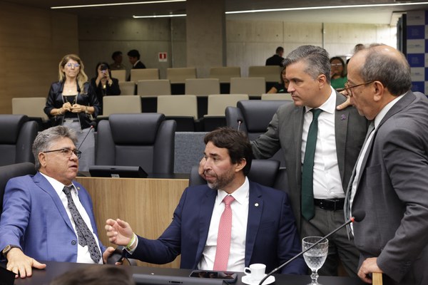 Alepi recebe projeto sobre Política Estadual de Cuidados