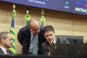 Alepi recebe três mensagens de veto parcial