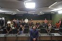 Alepi recebe visita de estudantes de contabilidade da Uespi