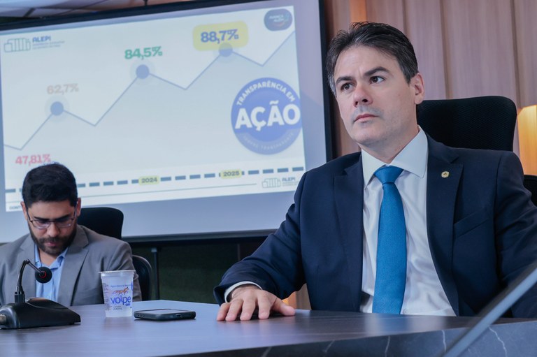 Alepi receberá no TCE Piauí o Selo Ouro no Programa Nacional de Transparência Pública
