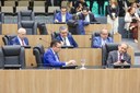 Alterações de categoria na Polícia Civil são aprovadas em Plenário Alterações de categoria na Polícia Civil são aprovadas em Plenário