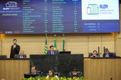 Análise de mensagens do Governo abre trabalhos na Alepi