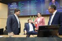Aprovada em primeira votação a obrigatoriedade de policiais em programas de saúde
