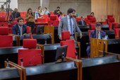Aprovada pelo Plenário a utilização de restos a pagar de dois empréstimos