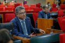 Assembleia concede cidadania ao desembargador Arnaldo Boson Paes Assembleia concede cidadania ao desembargador Arnaldo Boson Paes