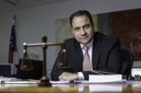 Assembleia concede cidadania piauiense ao presidente da OAB nacional Assembleia concede cidadania piauiense ao presidente da OAB nacional