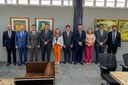 Assembleia e TCE Piauí alinham ações de cooperação técnica