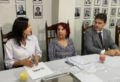 Assembleia firma parceria com a  Academia Piauiense de Letras