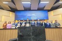 Assembleia homenageia magistrados com Título de Cidadania e Medalha